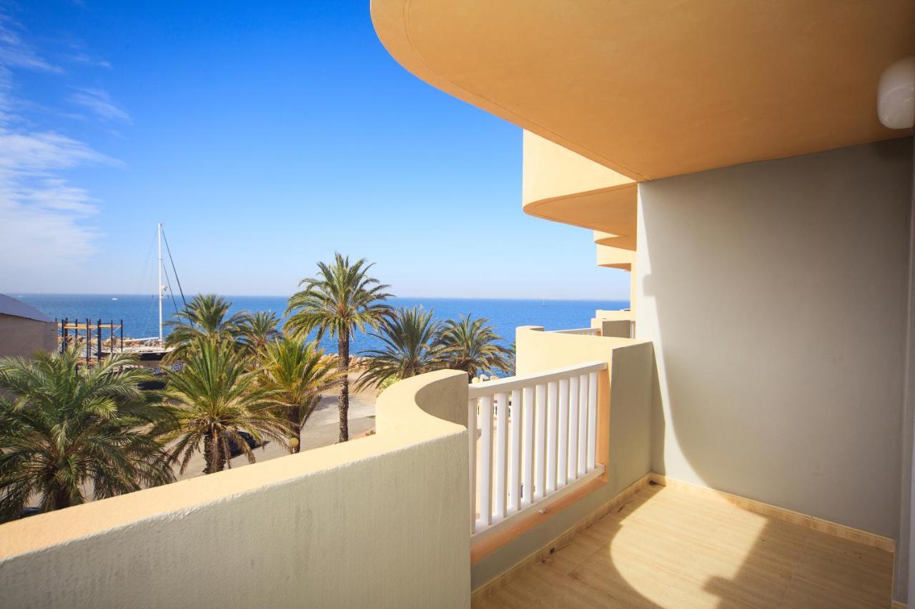 Two Bedroom Apartment La Manga Exterior foto